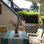Apartment Csilla Haus Bük
