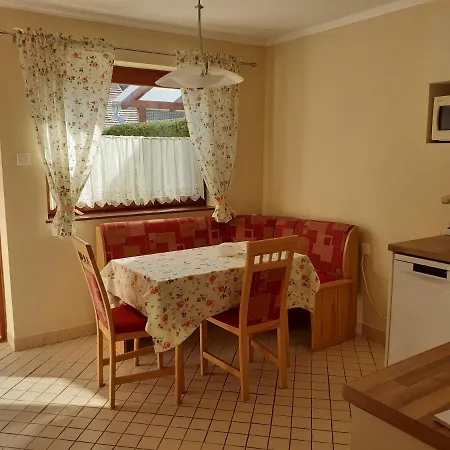 Csilla Haus Lejlighed *
