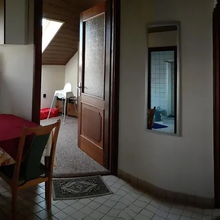 Csilla Haus Apartment *