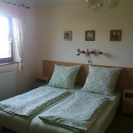 Appartement Csilla Haus Bük