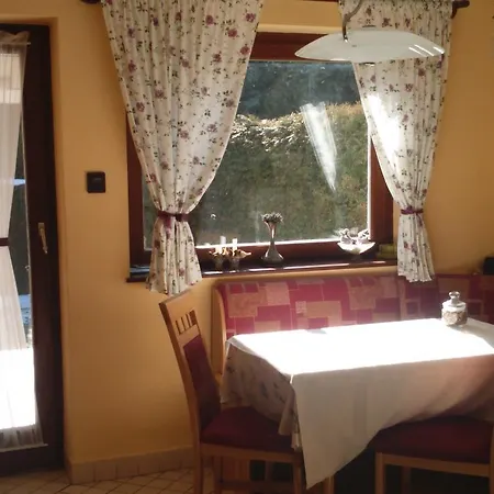 Csilla Haus Appartement Bük