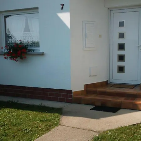 Csilla Haus Appartement