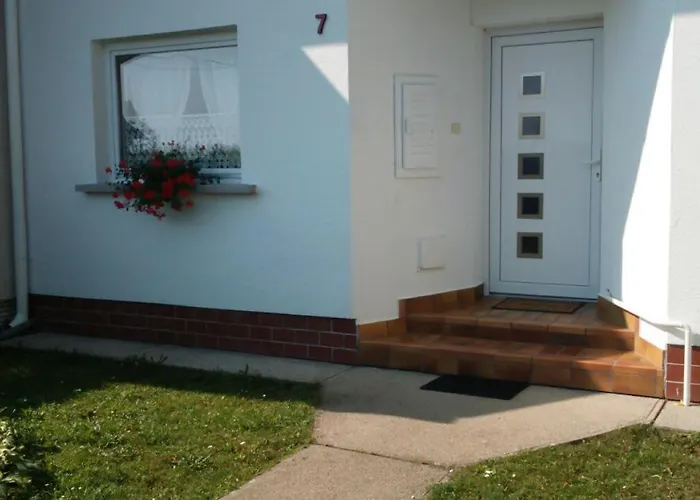 Csilla Haus Apartment